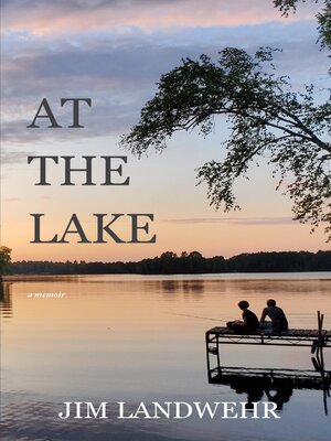 cover image of At the Lake